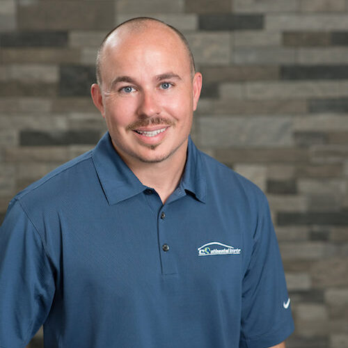 Darren Jones, Continental Imports European Auto Repair, Gainesville, FL