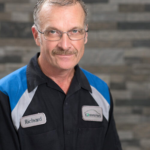 Richard Colbert, Contiental Imports European Auto Repair, Gainesville, Fl