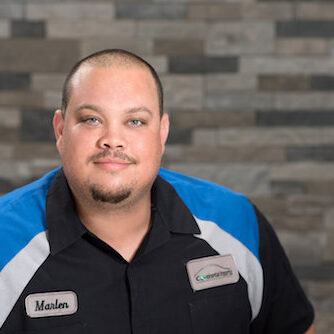 Marlen Hunter, Contiental Imports European Auto Repair, Gainesville, Fl