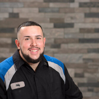 Billy Henton-Lopez, Continental Imports European Auto Repair Service Crew