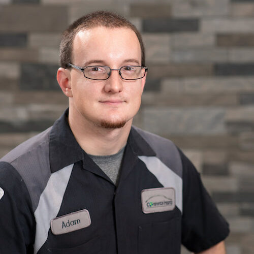 Adam Neylans, Continental Import European Auto Repair Crew Gainesville, Fl